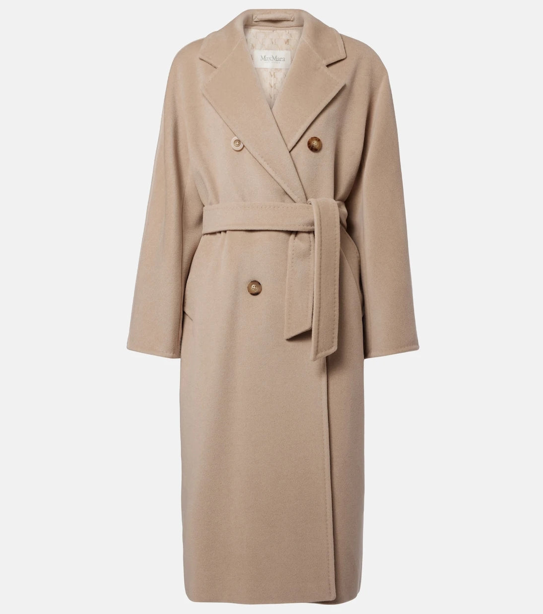 Max Mara - Madame wool and cashmere coat