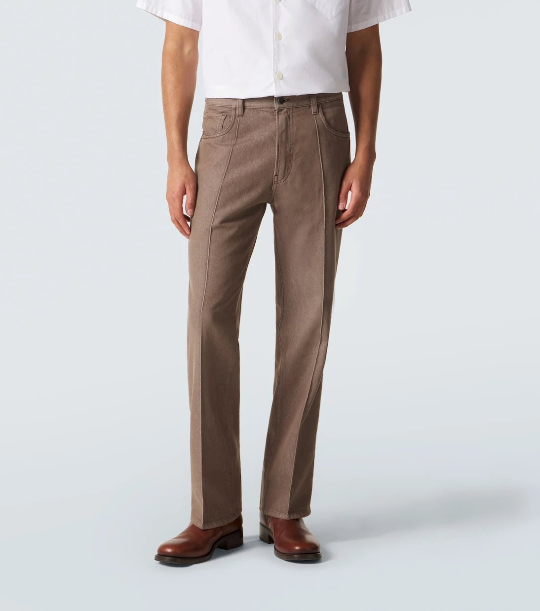 Prada - Straight jeans