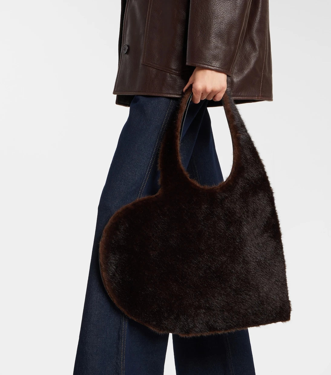 Coperni - Heart Large tote bag