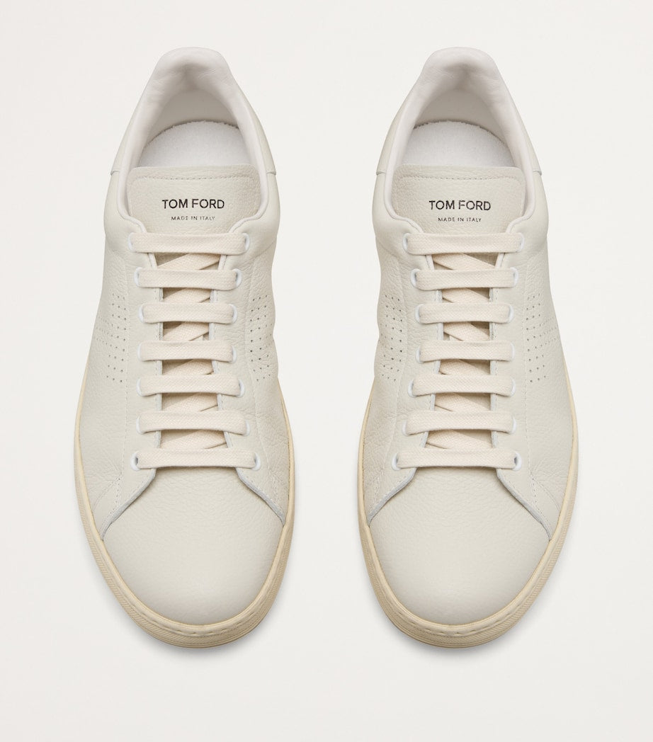 Leather Warwick Sneakers