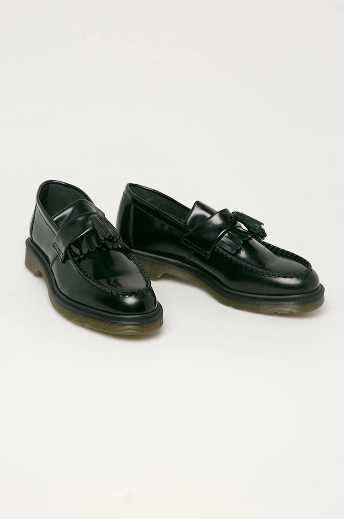 Dr. Martens - Кожени мокасини Adrian