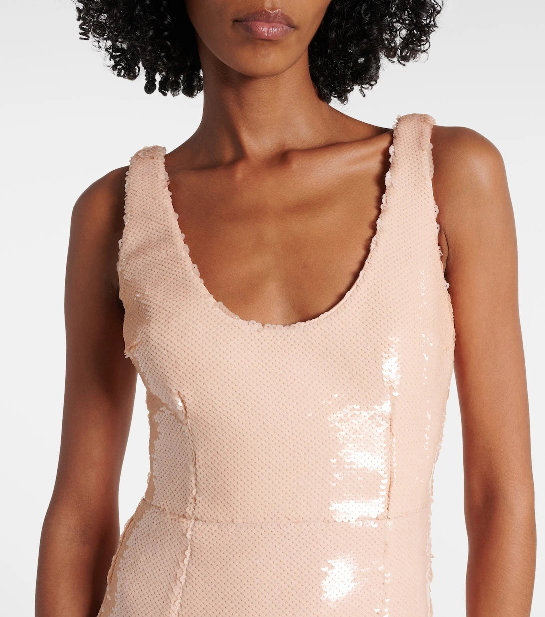 The New Arrivals Ilkyaz Ozel - Manu sequined gown