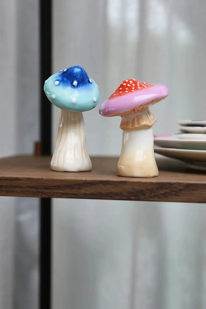 Декоративна фигурка &k amsterdam Magic Mushroom