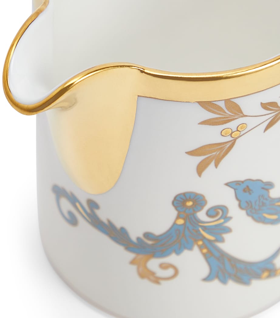 Phoenix Sugar and Creamer Set