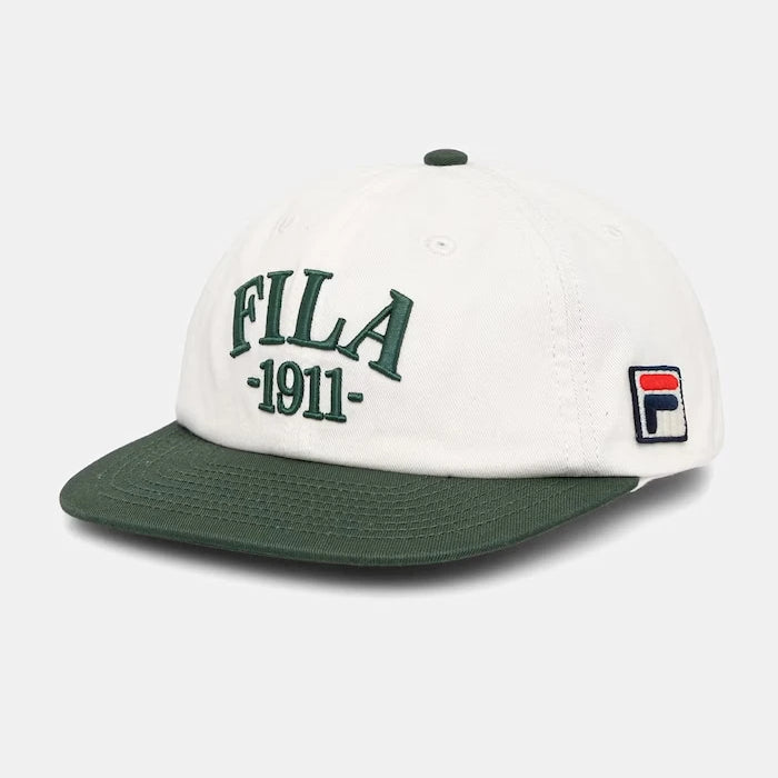 Fila бейзболна шапка от памук FIRENZE