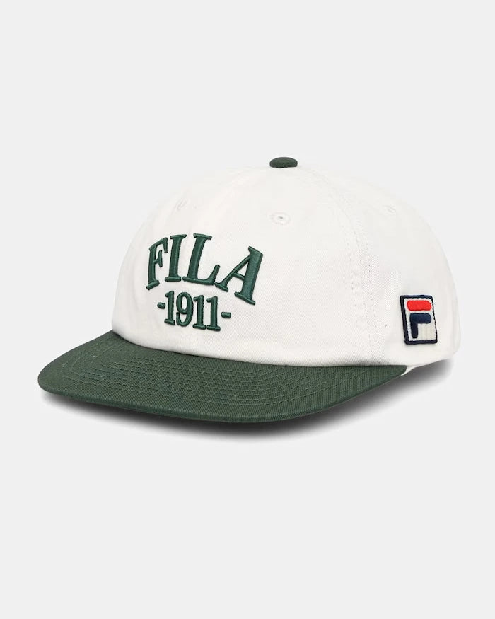 Fila бейзболна шапка от памук FIRENZE