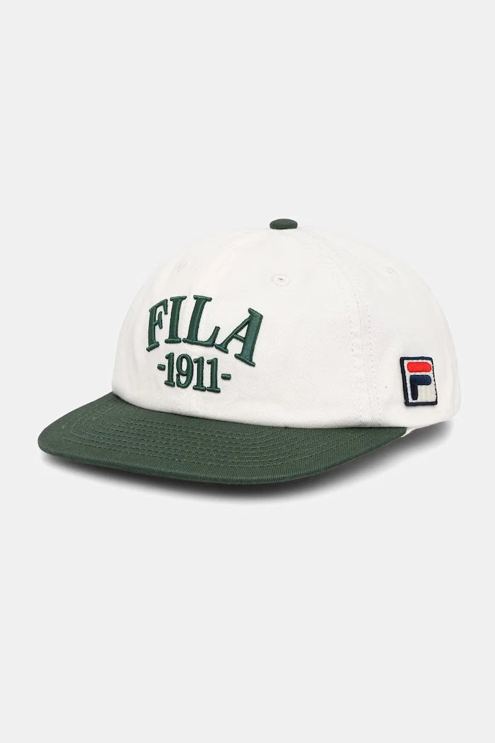 Fila бейзболна шапка от памук FIRENZE