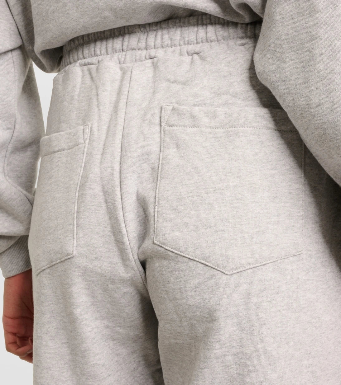 The Upside - Raquette Blake cotton swetpants