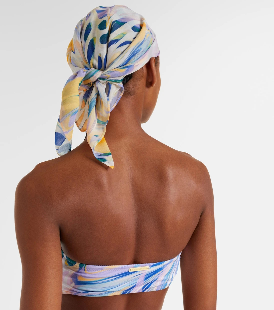 Alexandra Miro - Evita printed top