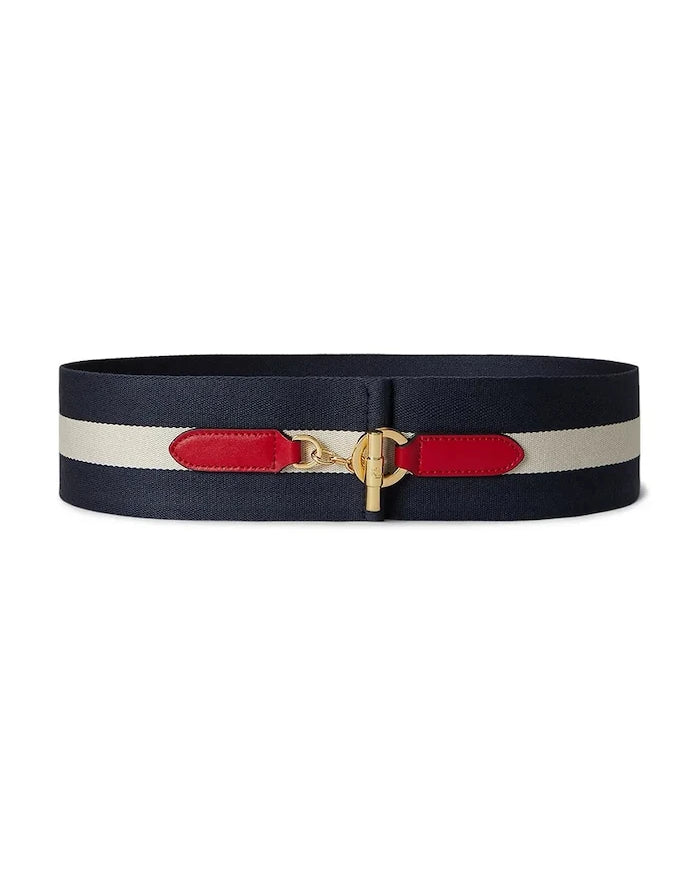 Lauren Ralph Lauren geniş kadın kemeri