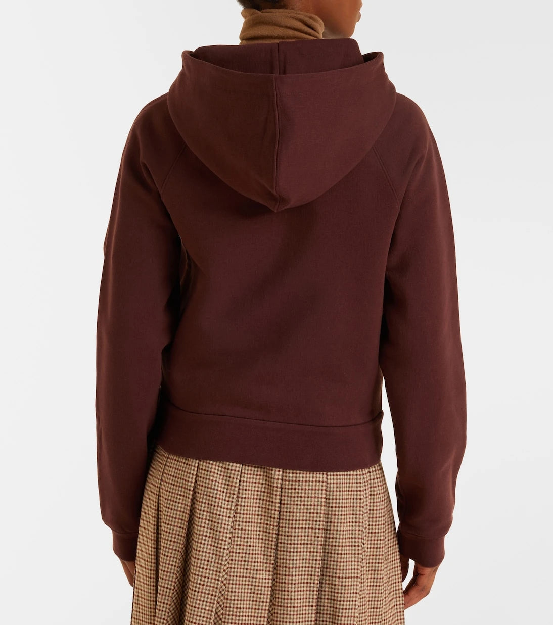 Moncler - Cotton zip-up hoodie