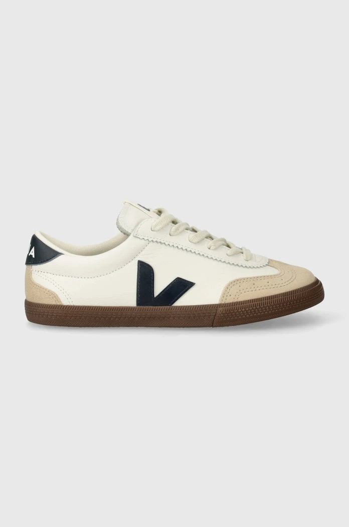 Кожени маратонки Veja Volley