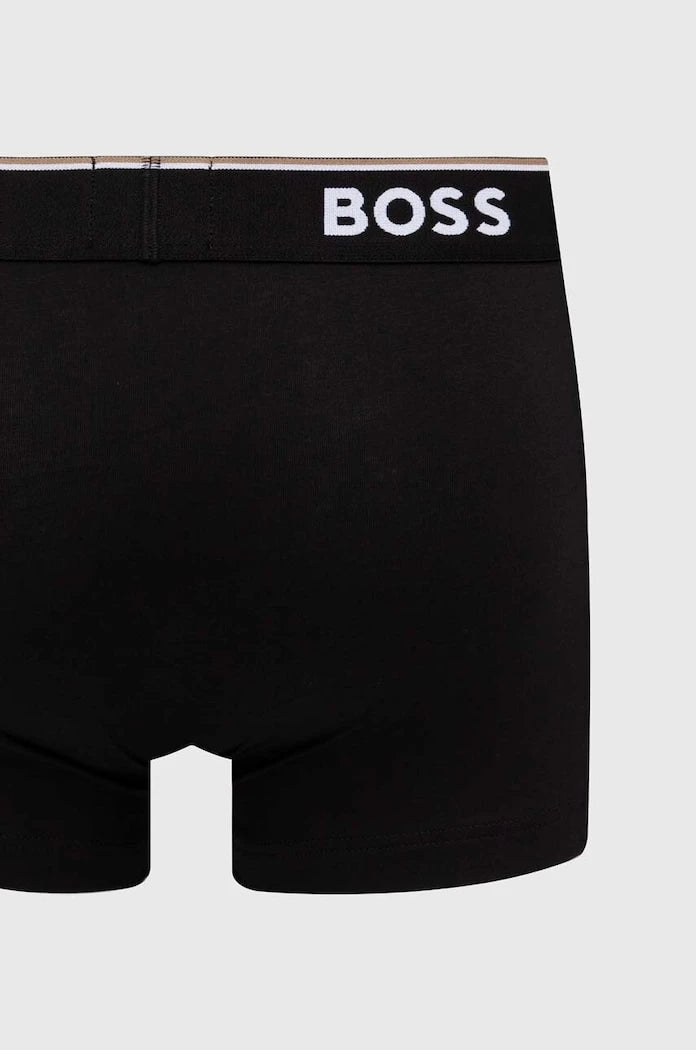 BOSS Boxer Şort (3 Çift) Trunk 3P Power