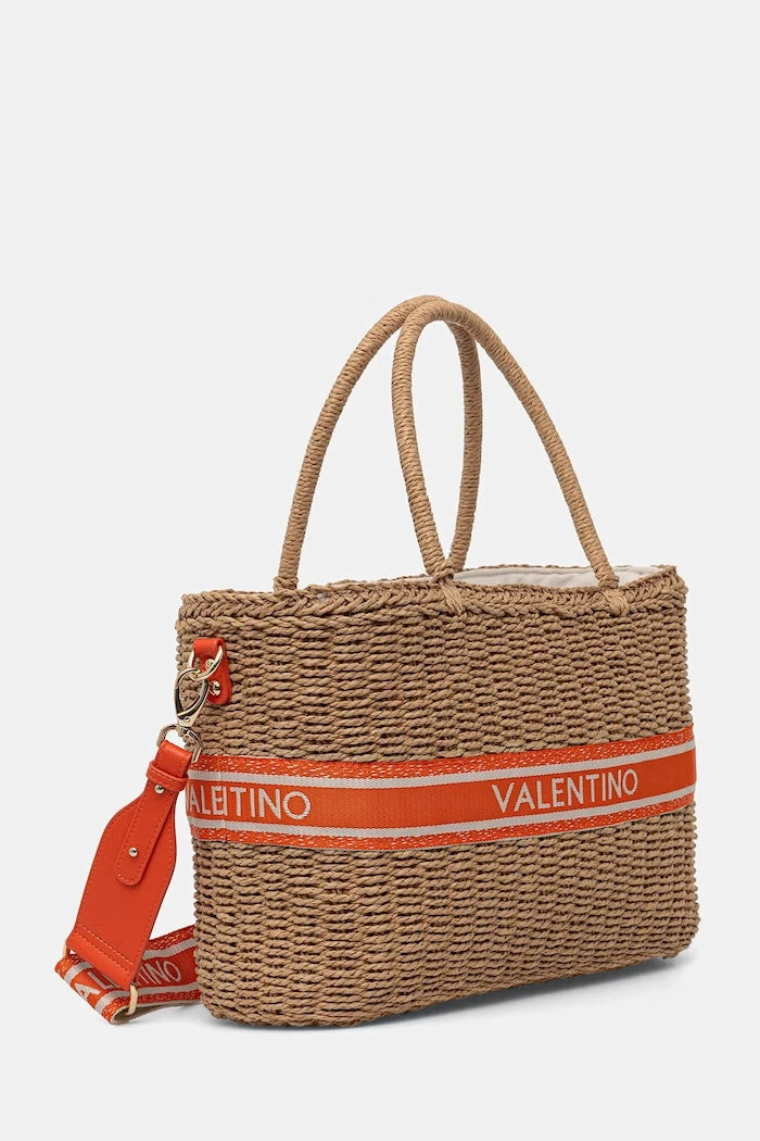 Valentino Bags плажна чанта дамска BOHO