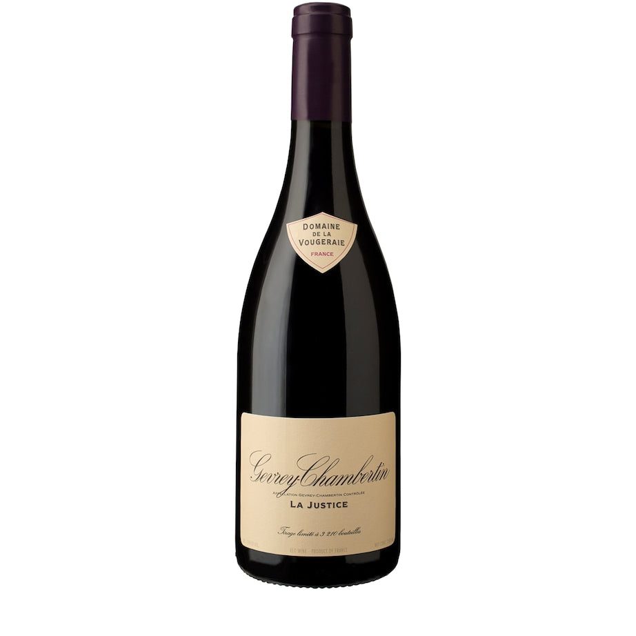 Vougeraie Gevrey-Chambertin La Justice 2022 (75cl) - Burgundy, France