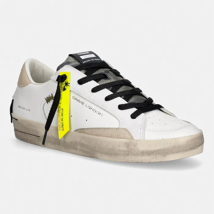 Маратонки Crime London SK8 DELUXE