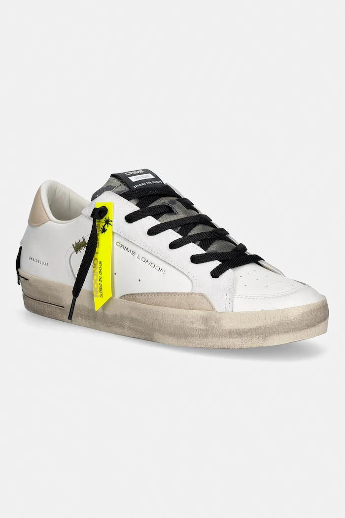 Маратонки Crime London SK8 DELUXE