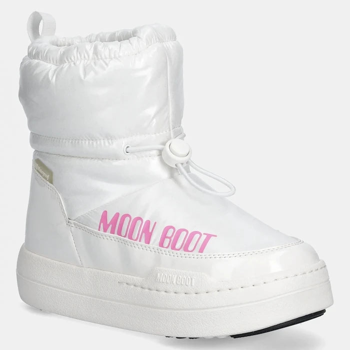Детски зимни обувки Moon Boot MB JR PARK TUBE MID GLITTER WP