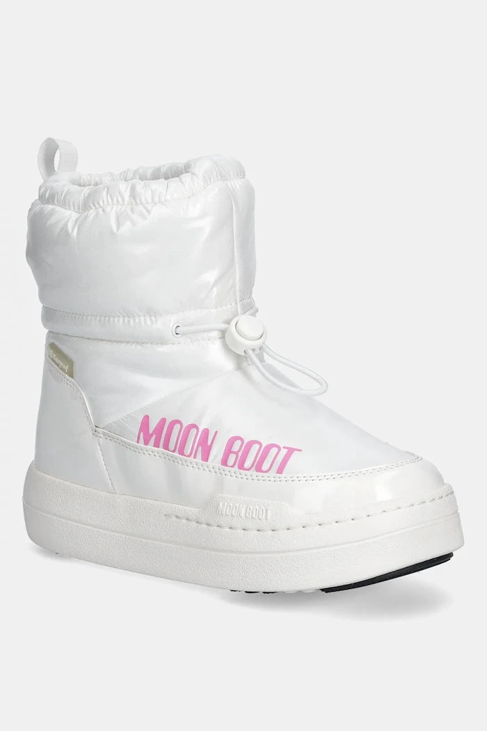 Детски зимни обувки Moon Boot MB JR PARK TUBE MID GLITTER WP