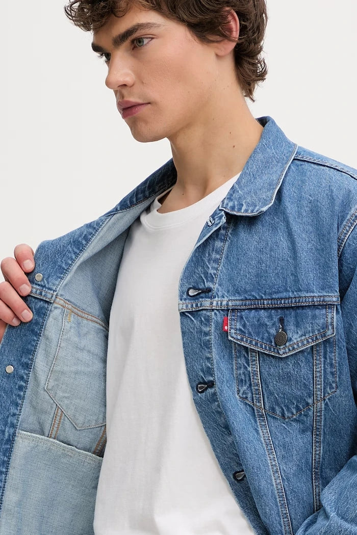 Дънково яке Levi's RELAXED FIT