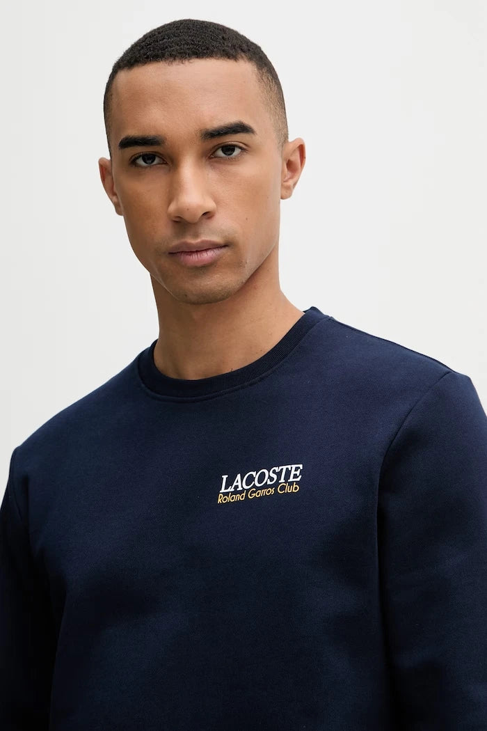Lacoste суичър мъжки от памук