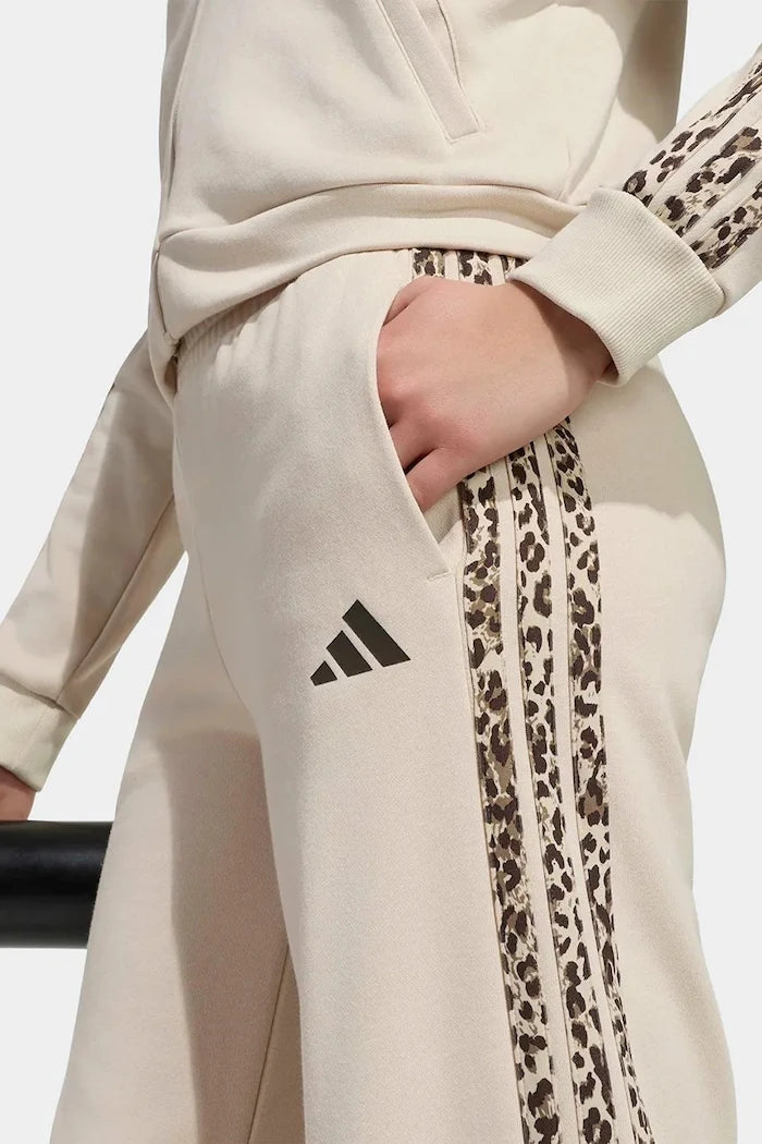 Çocuklar için pamuklu adidas spor pantolon