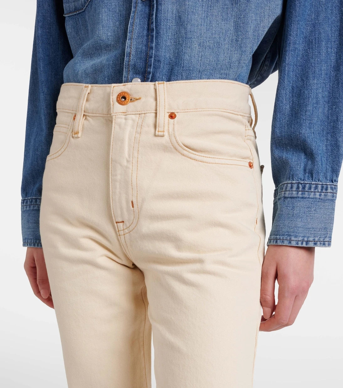 Slvrlake - Phoenix straight jeans