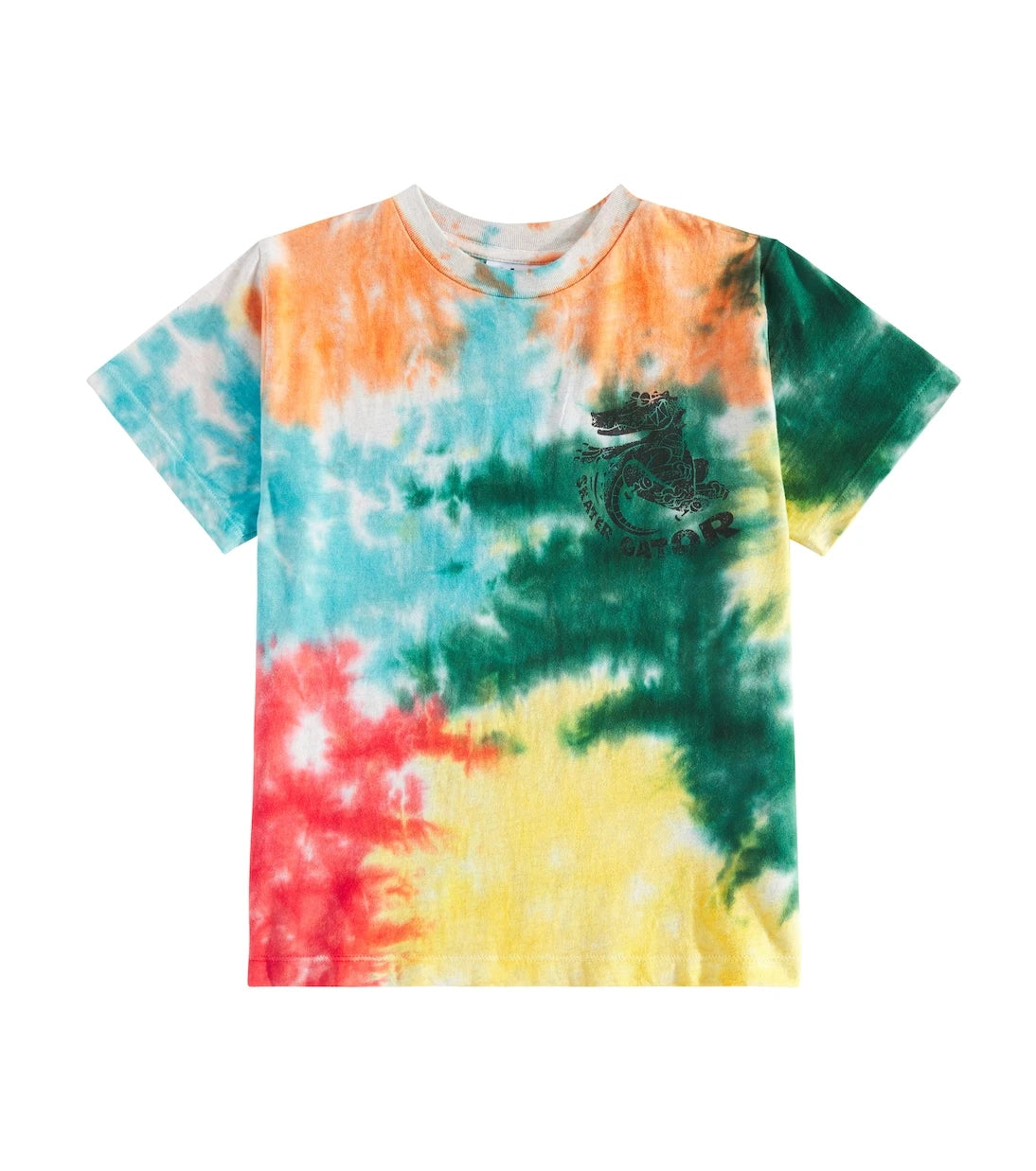 Molo - Rodney tie-dye cotton jersey T-shirt