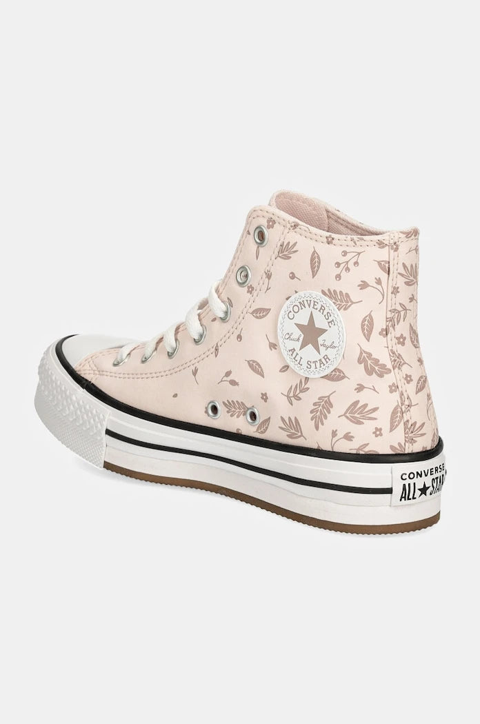 Converse CHUCK TAYLOR ALL STAR EVA LIFT Çocuk Yüksek Bilekli Sneaker