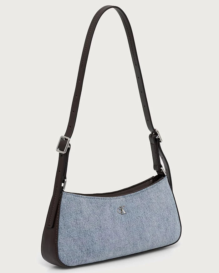 Calvin Klein kadın denim çanta