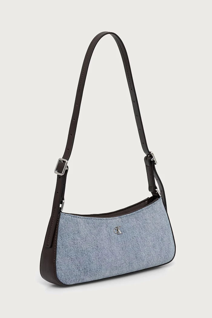 Calvin Klein kadın denim çanta