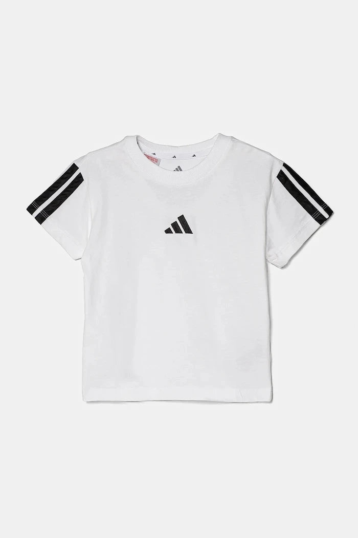 Детска памучна тениска adidas