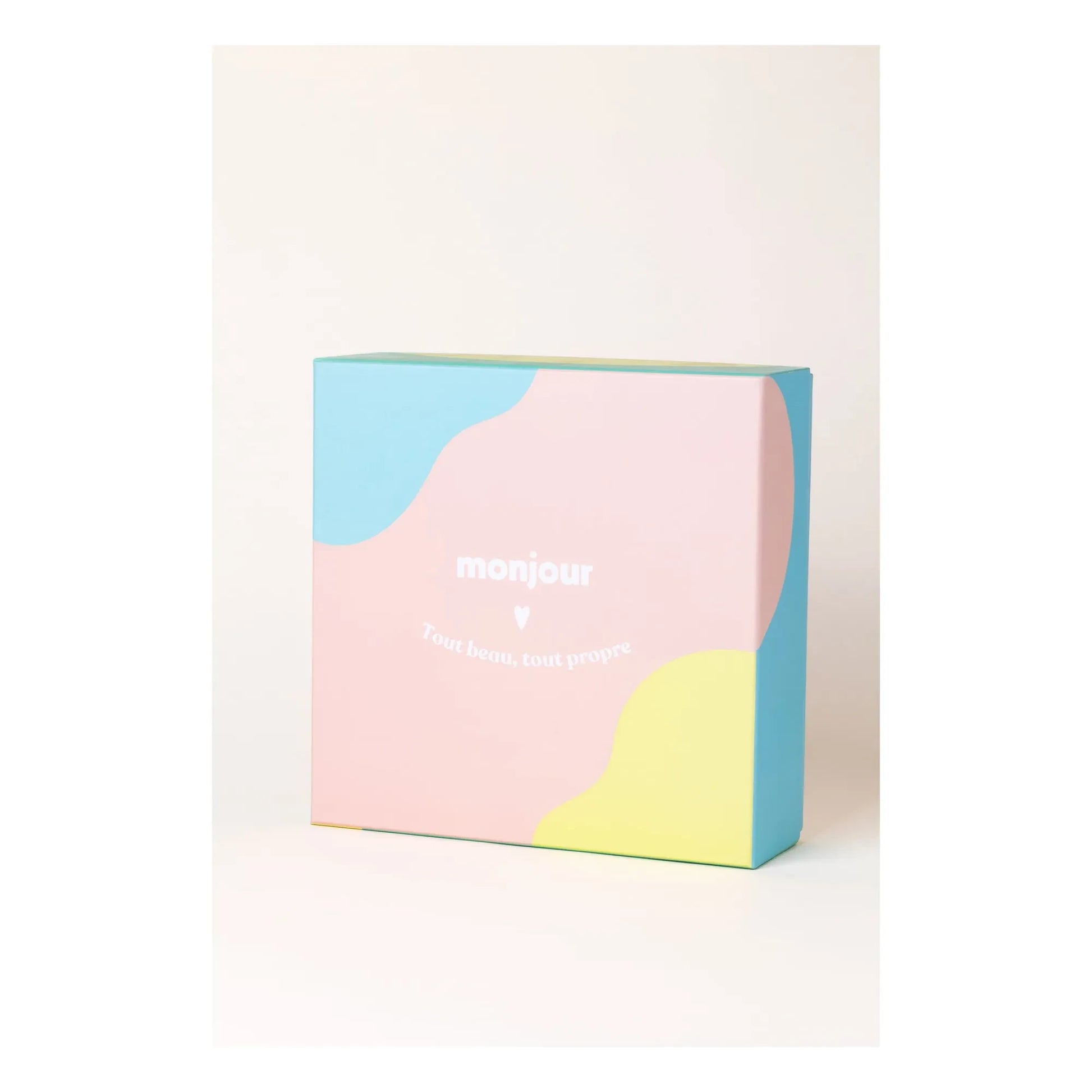 Monjour - Clean and tidy set