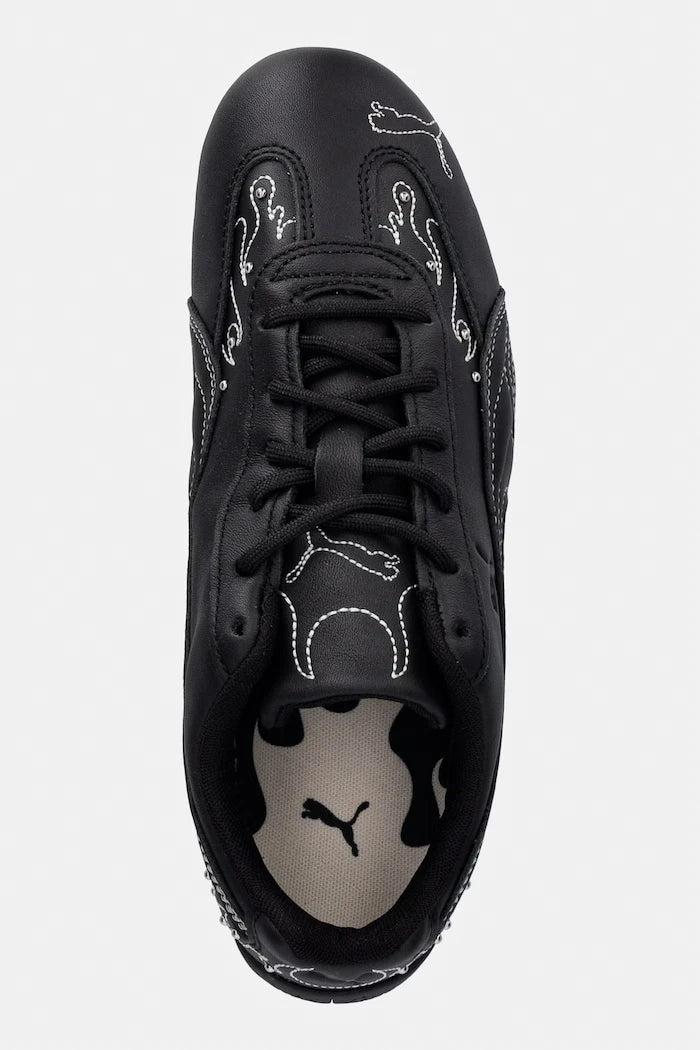 Puma Speedcat Embellished маратонки дамски от кожа