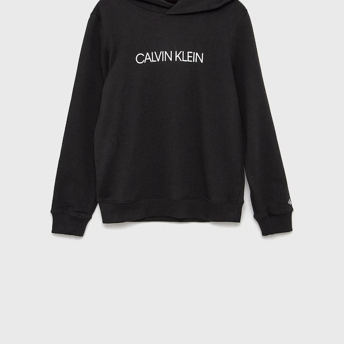 Детски памучен суичър Calvin Klein Jeans