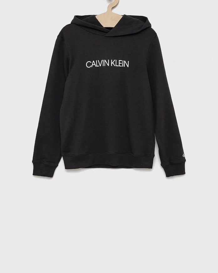 Calvin Klein Jeans Çocuk Pamuklu Sweatshirt