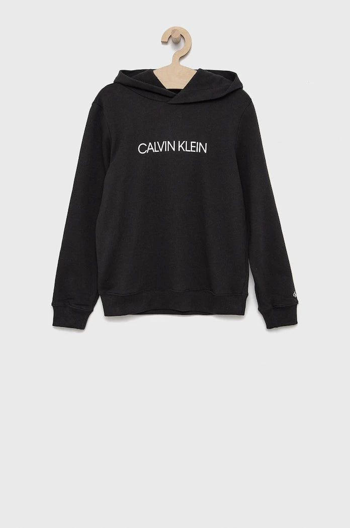 Детски памучен суичър Calvin Klein Jeans