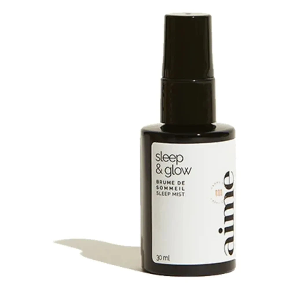 AIME - Sleep &amp; Glow, sleep mist - Travel size