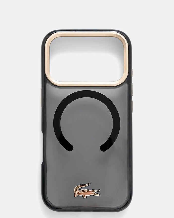 Lacoste iPhone 17 Pro Telefon Kılıfı