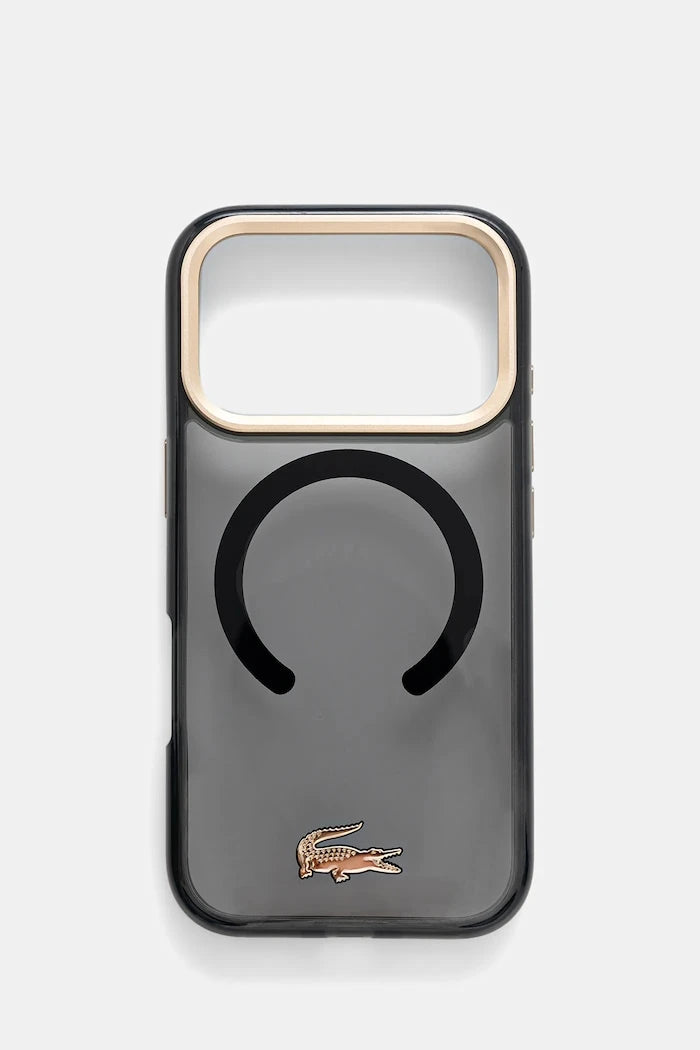Lacoste iPhone 17 Pro Telefon Kılıfı