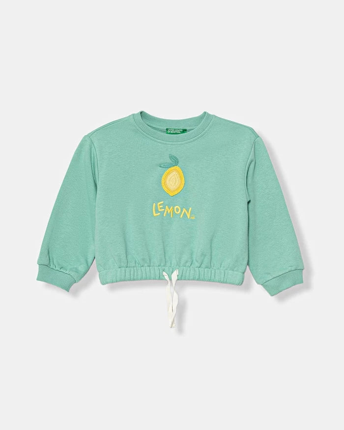 United Colors of Benetton çocuk sweatshirt