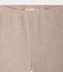Cotton Leggings (1-36 Months) BEIGE