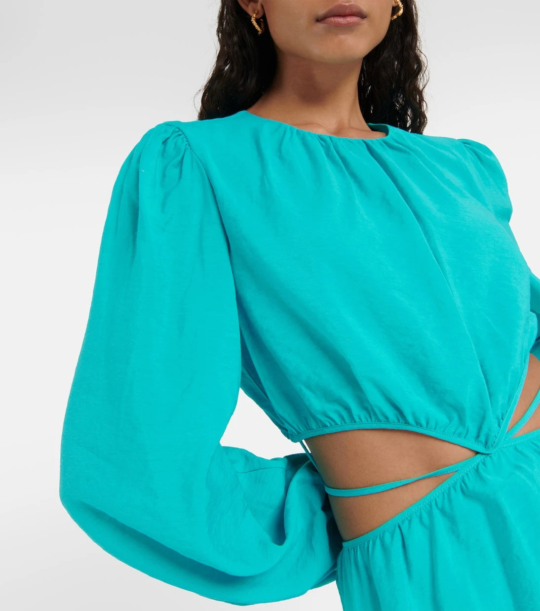Simkhai - Issy cutout minidress