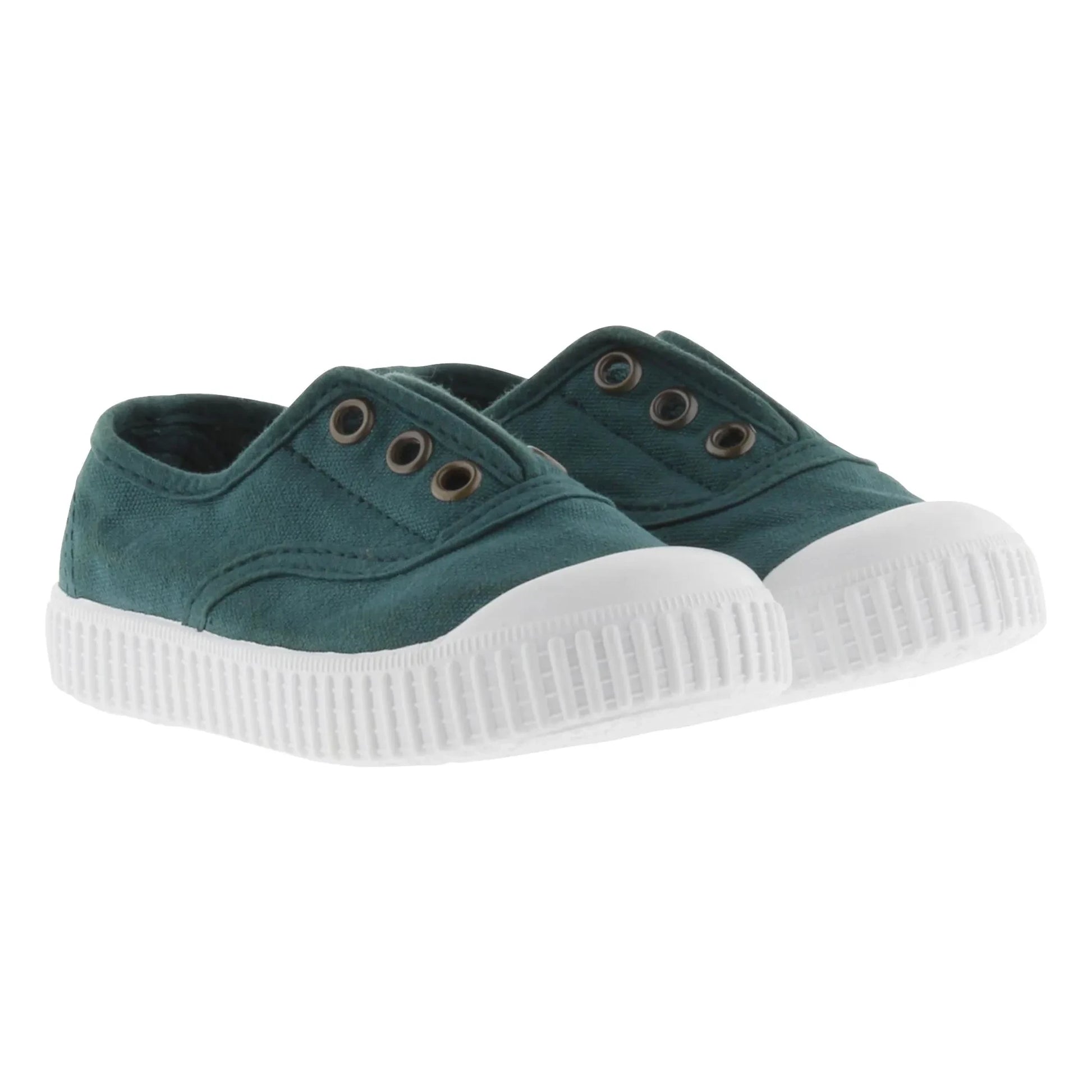 Victoria - Inglesia Elastico Lon sneakers | Teal
