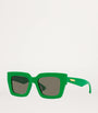 Green Acetate 06J000394 Sunglasses