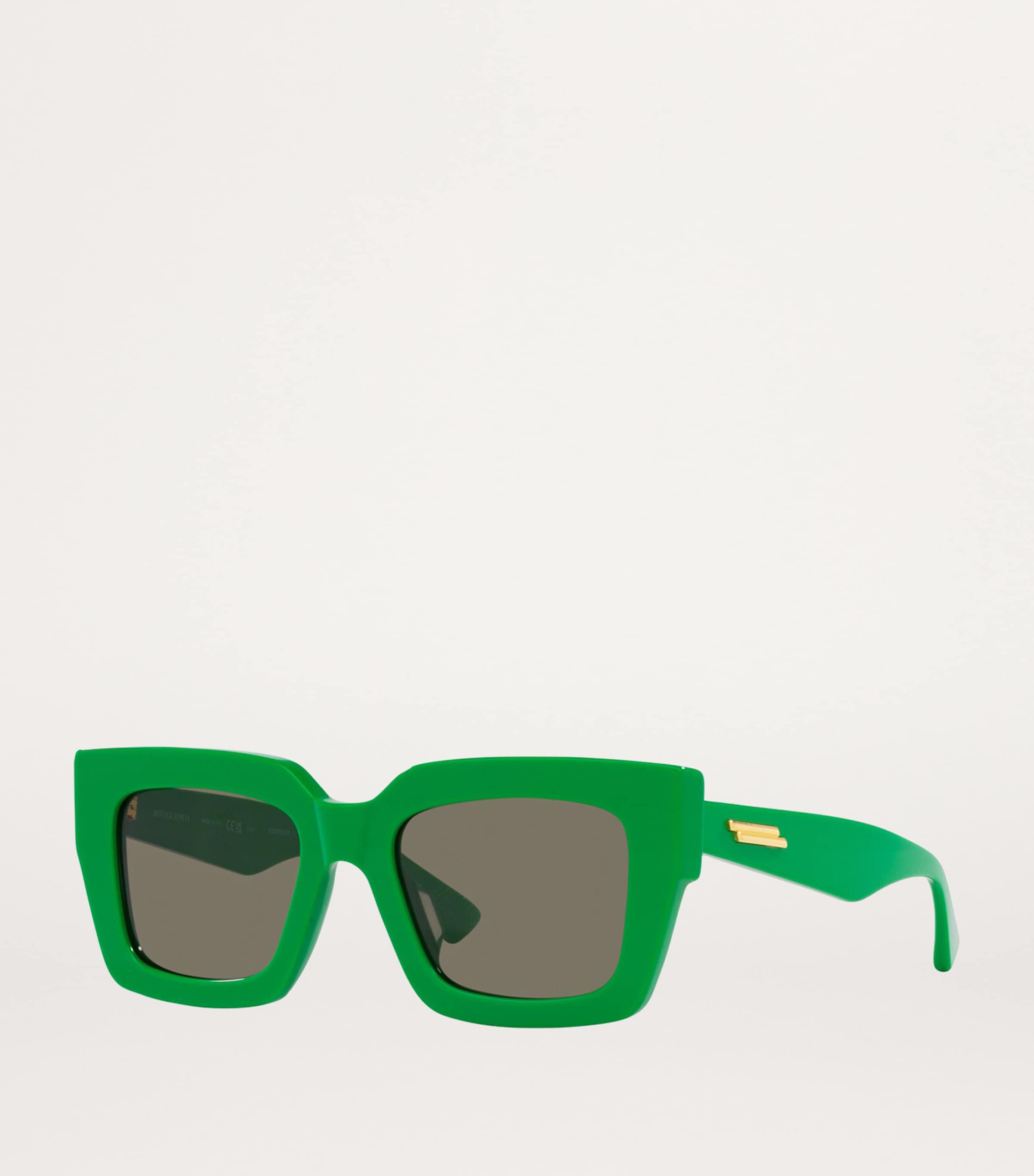 Green Acetate 06J000394 Sunglasses