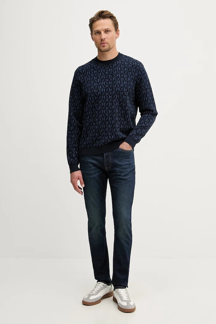 Calvin Klein дънки slim fit мъжки
