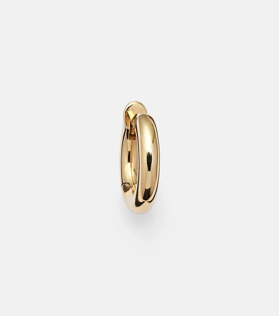 Spinelli Kilcollin - Mini Microhoop 18kt yellow gold single earring