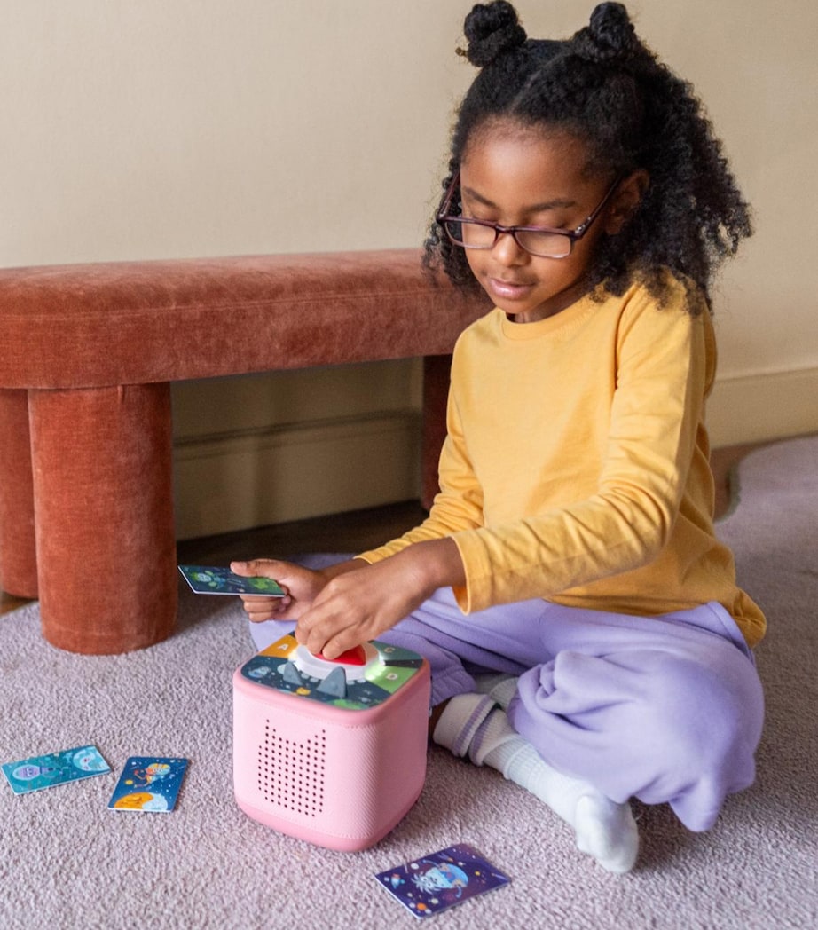 Tonieplay Quizzles: All About Animals Game