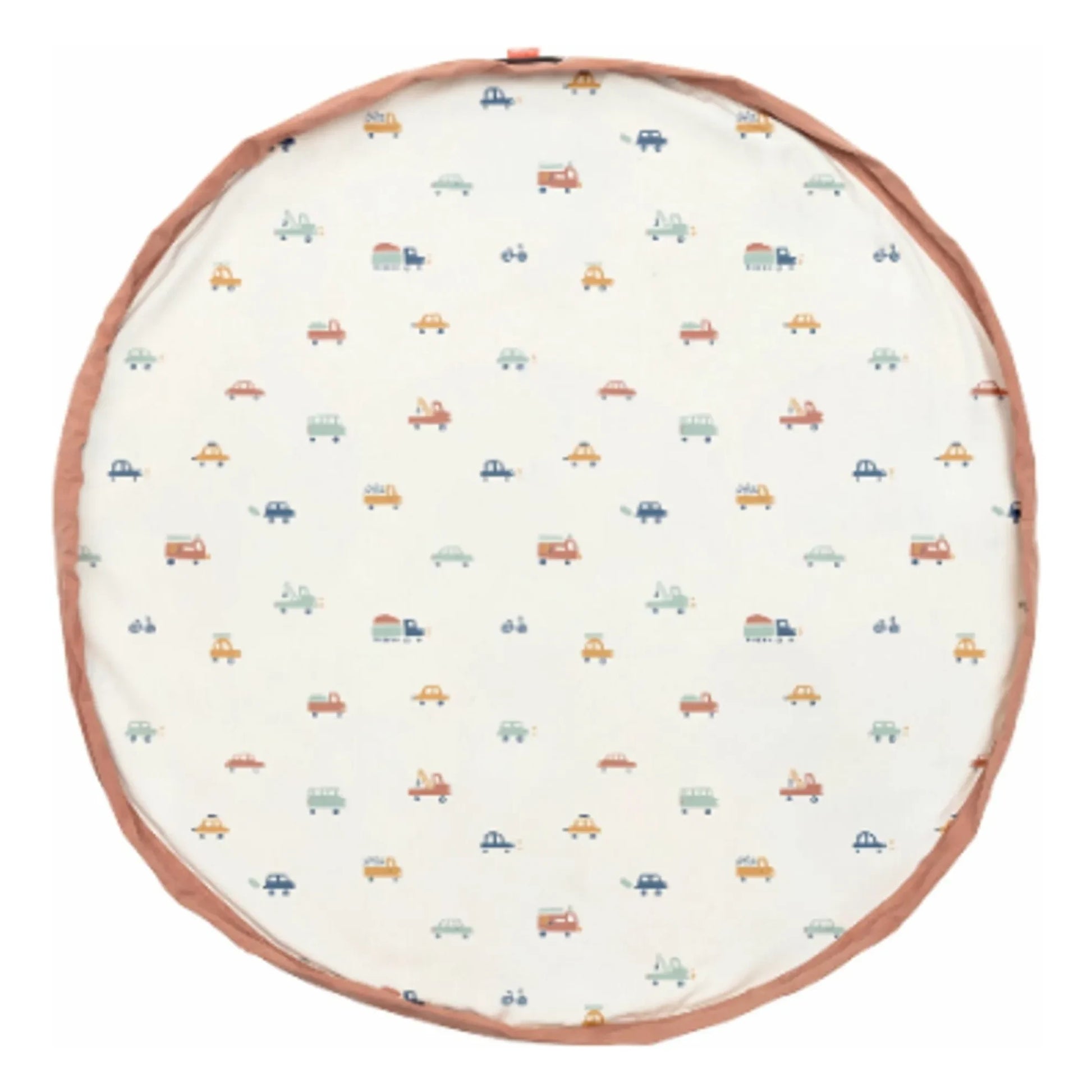 Play and Go - Noomad Bag / Playmat - Cars